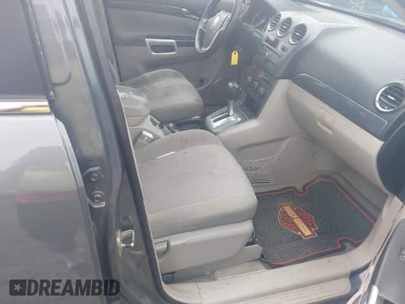 2009 Saturn VUE XE with VIN 3GSCL33P09S526900, listed as a IAAI auction lot 42591388 with 153,679 mi miles and . Bid and sale history available at DreamBid. Image 5.