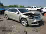 2015 Chevrolet Impala LT with VIN 2G1125S30F9213122, listed as a Copart auction lot 64364585 with 105,987 mi miles and Salvage title. Bid and sale history available at DreamBid. Image 4.