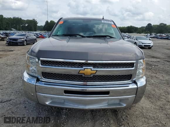 2012 Chevrolet Silverado 1500 LS z VIN 1GCRCREA5CZ251228, wystawiony jako Copart lot #64784515 z przebiegiem 236 651 mil mil oraz Szkoda całkowita • Salvage title. Historia ofert i sprzedaży dostępna na DreamBid. Obrazek 5.
