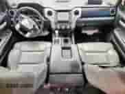 2021 Toyota Tundra SR5 with VIN 5TFEY5F17MX294375, listed as a Copart auction lot 70537015 with 60,411 mi miles and Salvage title. Bid and sale history available at DreamBid. Image 8.