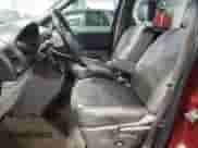 2005 Saturn Relay 3 with VIN 5GZDV23L75D177406, listed as a Copart auction lot 67417964 with 193,336 mi miles and Salvage title. Bid and sale history available at DreamBid. Image 7.