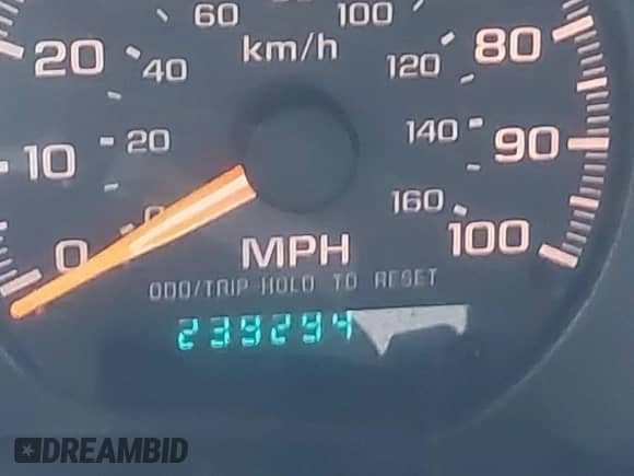 2000 Chevrolet Blazer LS с VIN 1GNCT18W6YK294336, выставлен на аукционе IAAI как лот 41337457 с пробегом 239 294 миль миль и . История ставок и продаж доступна на DreamBid. Изображение 16.