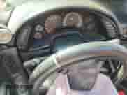 1998 Chevrolet Corvette с VIN 1G1YY22GXW5119888, выставлен на аукционе Copart как лот 81061225 с пробегом Не указан миль и Списание • Salvage title. История ставок и продаж доступна на DreamBid. Изображение 9.