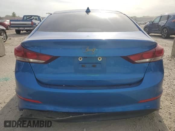 2018 Hyundai Elantra SEL z VIN 5NPD84LF3JH286514, wystawiony jako Copart lot #70502705 z przebiegiem 110 729 mil mil oraz Szkoda całkowita • Salvage title. Historia ofert i sprzedaży dostępna na DreamBid. Obrazek 6.