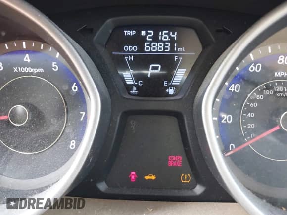 2012 Hyundai Elantra GLS с VIN KMHDH4AEXCU433538, выставлен на аукционе IAAI как лот 42941644 с пробегом 68 831 миль миль и . История ставок и продаж доступна на DreamBid. Изображение 15.