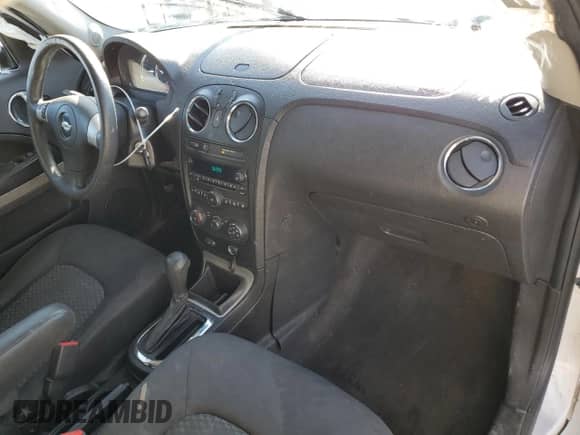 2010 Chevrolet HHR LS с VIN 3GCAAADB3AS514793, выставлен на аукционе Copart как лот 85898524 с пробегом 167 009 миль миль и Списание • Salvage title. История ставок и продаж доступна на DreamBid. Изображение 8.