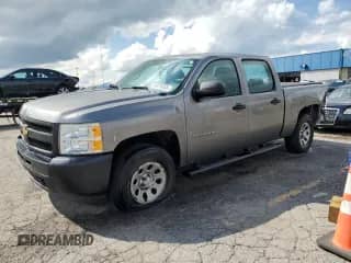 2013 Chevrolet Silverado 1500 Work Truck with VIN 3GCPKPEA9DG147261, listed as a Copart auction lot 84016345 with 149,879 mi miles and Clean title. Bid and sale history available at DreamBid. Image 1.