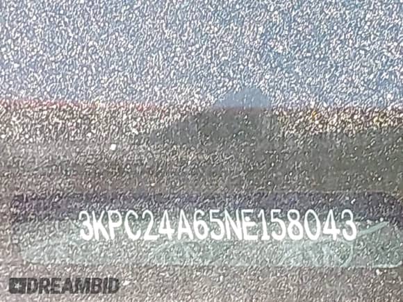 2022 Hyundai Accent SEL с VIN 3KPC24A65NE158043, выставлен на аукционе IAAI как лот 42524826 с пробегом Не указан миль и . История ставок и продаж доступна на DreamBid. Изображение 9.