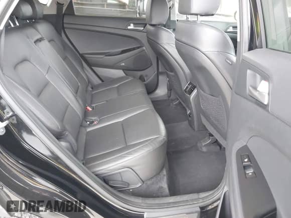 2021 Hyundai Tucson Limited with VIN KM8J3CAL1MU283119, listed as a IAAI auction lot 42479059 with 50,026 mi miles and . Bid and sale history available at DreamBid. Image 8.