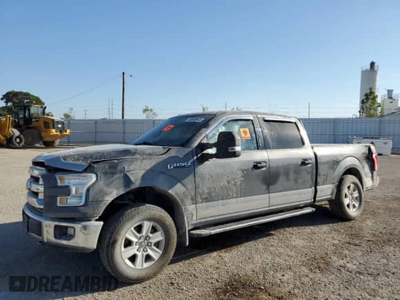2016 Ford F-150 XLT z VIN 1FTFW1EF5GKF13674, wystawiony jako Copart lot #84563645 z przebiegiem 134 810 mil mil oraz Szkoda całkowita • Salvage title. Historia ofert i sprzedaży dostępna na DreamBid. Obrazek 1.