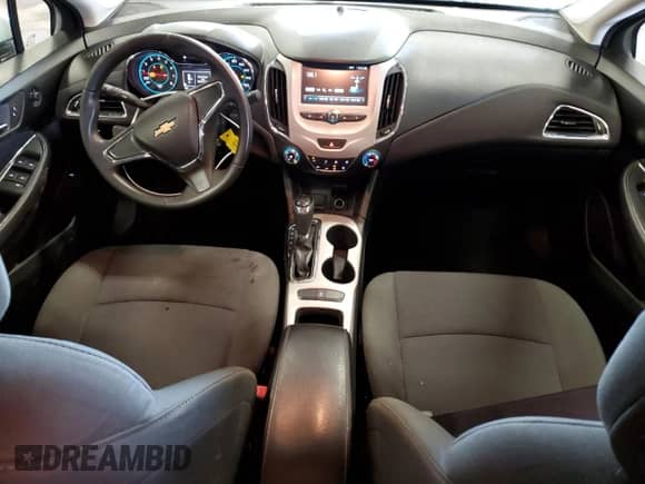 2017 Chevrolet Cruze LS with VIN 1G1BC5SM9H7131517, listed as a Copart auction lot 67117765 with 92,788 mi miles and Clean title. Bid and sale history available at DreamBid. Image 8.