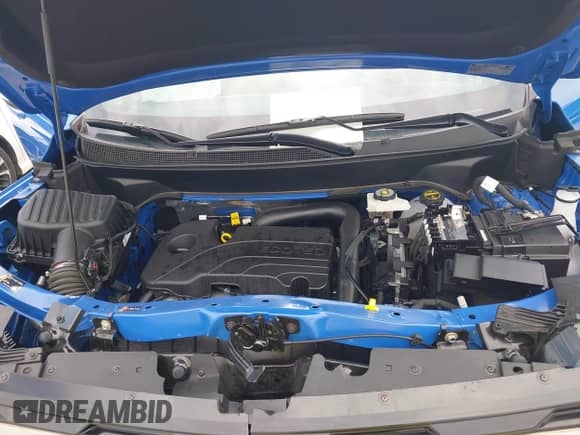 2025 Chevrolet Equinox FWD ACTIV с VIN 3GNAXKEG3SL232459, выставлен на аукционе IAAI как лот 43098001 с пробегом 3 071 миль миль и . История ставок и продаж доступна на DreamBid. Изображение 10.