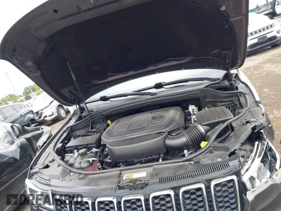 2020 Jeep Grand Cherokee Altitude with VIN 1C4RJFAG2LC378004, listed as a IAAI auction lot 43082063 with 45,793 mi miles and . Bid and sale history available at DreamBid. Image 10.