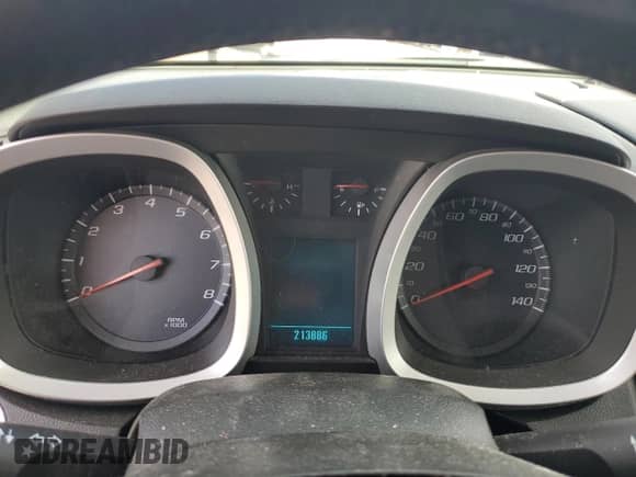 2011 Chevrolet Equinox 1LT с VIN 2CNALDEC0B6304425, выставлен на аукционе Copart как лот 81639875 с пробегом 213 886 миль миль и Списание • Salvage title. История ставок и продаж доступна на DreamBid. Изображение 9.