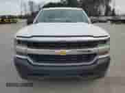2018 Chevrolet Silverado 1500 Work Truck with VIN 1GCNKNEC0JZ226441, listed as a Copart auction lot 84976234 with 45,435 mi miles and Salvage title. Bid and sale history available at DreamBid. Image 5.