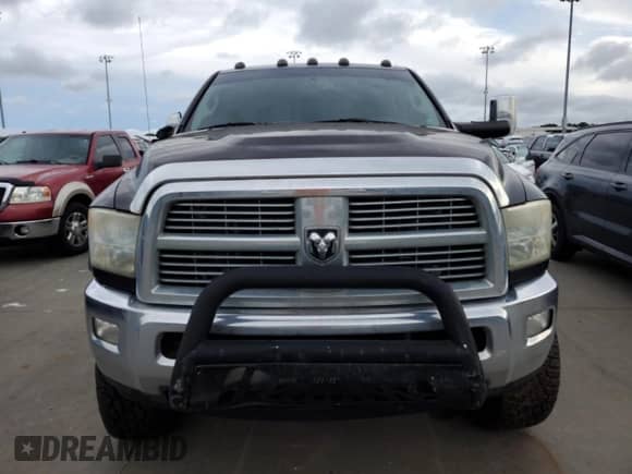 2010 Dodge 3500 Laramie с VIN 3D73Y3CL8AG145884, выставлен на аукционе Copart как лот 74077404 с пробегом Не указан миль и Списание • Salvage title. История ставок и продаж доступна на DreamBid. Изображение 5.