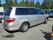2007 Honda Odyssey EX-L с VIN 5FNRL38747B439232, выставлен на аукционе Copart как лот 81683965 с пробегом 211 602 миль миль и Списание • Salvage title. История ставок и продаж доступна на DreamBid. Изображение 3.