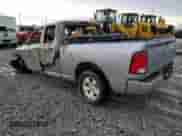 2022 Ram 1500 Tradesman z VIN 1C6RR7FG9NS218824, wystawiony jako Copart lot #61140785 z przebiegiem Nie podano mil oraz Nie do naprawy • Non repairable. Historia ofert i sprzedaży dostępna na DreamBid. Obrazek 2.