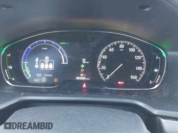 2022 Honda Accord с VIN 1HGCV3F17NA001729, выставлен на аукционе IAAI как лот 41626616 с пробегом 54 200 миль миль и . История ставок и продаж доступна на DreamBid. Изображение 7.