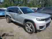 2021 Jeep Grand Cherokee Limited с VIN 1C4RJKBG5M8114500, выставлен на аукционе Copart как лот 81247355 с пробегом 61 109 миль миль и Списание • Salvage title. История ставок и продаж доступна на DreamBid. Изображение 4.
