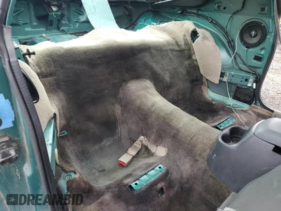 1998 Chevrolet Camaro Z28 with VIN 2G1FP22G6W2108778, listed as a Copart auction lot 80242645 with 216,585 mi miles and Salvage title. Bid and sale history available at DreamBid. Image 10.