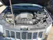 2011 Jeep Grand Cherokee Overland Summit with VIN 1J4RR6GT8BC607467, listed as a IAAI auction lot 43211985 with 95,081 mi miles and . Bid and sale history available at DreamBid. Image 10.