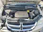 2013 Dodge Grand Caravan SXT with VIN 2C4RDGCG3DR807427, listed as a Copart auction lot 85849575 with 97,710 mi miles and Salvage title. Bid and sale history available at DreamBid. Image 12.