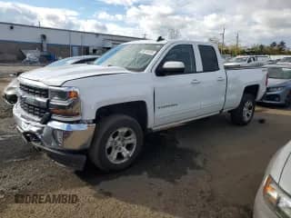 2018 Chevrolet Silverado 1500 LT z VIN 1GCVKREC9JZ190594, wystawiony jako Copart lot #85744135 z przebiegiem 143 494 mil mil oraz Szkoda całkowita • Salvage title. Historia ofert i sprzedaży dostępna na DreamBid. Obrazek 1.