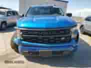 2024 Chevrolet Silverado 1500 Custom с VIN 3GCPDBEK6RG179422, выставлен на аукционе Copart как лот 63313695 с пробегом 23 306 миль миль и Списание • Salvage title. История ставок и продаж доступна на DreamBid. Изображение 5.