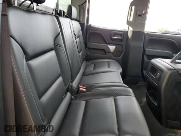 2014 Chevrolet Silverado 1500 LTZ with VIN 1GCVKSEC8EZ286746, listed as a Copart auction lot 82233735 with 184,152 mi miles and Salvage title. Bid and sale history available at DreamBid. Image 10.