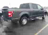 2018 Ford F-150 XL z VIN 1FTEW1E58JFA64123, wystawiony jako IAAI lot #43302719 z przebiegiem 131 849 mil mil oraz . Historia ofert i sprzedaży dostępna na DreamBid. Obrazek 4.