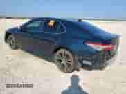 2019 Toyota Camry LE с VIN 4T1B11HK5KU710245, выставлен на аукционе Copart как лот 80063825 с пробегом 166 126 миль миль и Списание • Salvage title. История ставок и продаж доступна на DreamBid. Изображение 2.