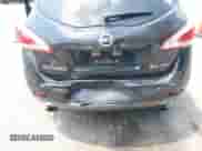 2012 Nissan Murano SL with VIN JN8AZ1MW3CW219295, listed as a IAAI auction lot 42657256 with 138,534 mi miles and . Bid and sale history available at DreamBid. Image 6.