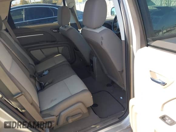 2009 Dodge Journey SXT with VIN 3D4GG57V49T159227, listed as a IAAI auction lot 43498266 with 161,960 mi miles and . Bid and sale history available at DreamBid. Image 8.