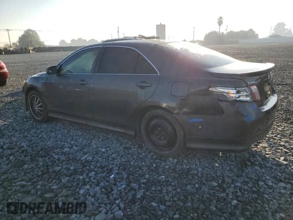 2008 Toyota Camry SE with VIN 4T1BE46K78U226479, listed as a Copart auction lot 87360125 with 269,930 mi miles and Salvage title. Bid and sale history available at DreamBid. Image 2.
