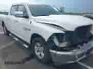 2018 Ram 1500 Big Horn с VIN 1C6RR6TT0JS160558, выставлен на аукционе IAAI как лот 42960290 с пробегом 185 627 миль миль и . История ставок и продаж доступна на DreamBid. Изображение 1.