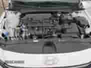 2025 Hyundai Elantra SEL Convenience z VIN KMHLS4DG3SU027061, wystawiony jako Copart lot #90574505 z przebiegiem 7 612 mil mil oraz Czysty tytuł • Clean title. Historia ofert i sprzedaży dostępna na DreamBid. Obrazek 11.