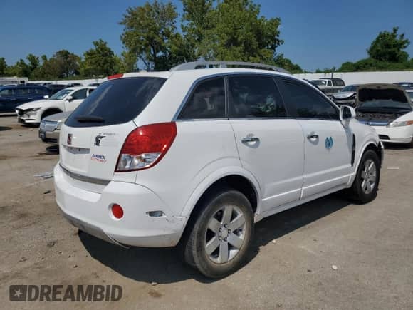 2010 Saturn VUE XR 1SB z VIN 3GSALEE18AS611564, wystawiony jako Copart lot #69053055 z przebiegiem Nie podano mil oraz Szkoda całkowita • Salvage title. Historia ofert i sprzedaży dostępna na DreamBid. Obrazek 3.