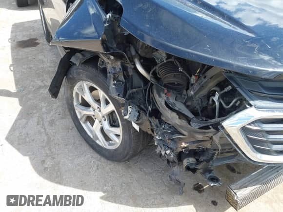 2020 Chevrolet Equinox LT с VIN 2GNAXLEXXL6185863, выставлен на аукционе IAAI как лот 42580522 с пробегом 87 892 миль миль и . История ставок и продаж доступна на DreamBid. Изображение 6.