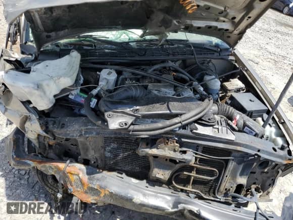 2003 Chevrolet S-10 with VIN 1GCCS14H838232283, listed as a Copart auction lot 72220104 with Not provided miles and Salvage title. Bid and sale history available at DreamBid. Image 12.