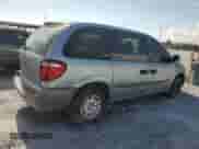 2006 Dodge Caravan SE with VIN 1D4GP25B46B562726, listed as a Copart auction lot 66951835 with 136,528 mi miles and Clean title. Bid and sale history available at DreamBid. Image 3.