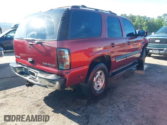 2001 Chevrolet Tahoe LT с VIN 1GNEK13T51R175716, выставлен на аукционе IAAI как лот 42496834 с пробегом Не указан миль и . История ставок и продаж доступна на DreamBid. Изображение 4.