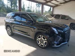 2023 Hyundai Palisade SEL с VIN KM8R4DGE9PU576754, выставлен на аукционе IAAI как лот 42872490 с пробегом 36 356 миль миль и . История ставок и продаж доступна на DreamBid. Изображение 1.