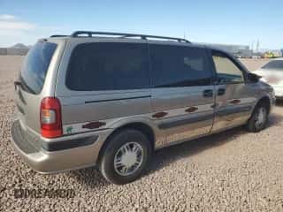 1997 Chevrolet Venture с VIN 1GNDX03E8VD144780, выставлен на аукционе Copart как лот 89206945 с пробегом 124 363 миль миль и Списание • Salvage title. История ставок и продаж доступна на DreamBid. Изображение 3.