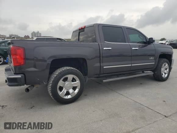 2016 Chevrolet Silverado 1500 LTZ с VIN 3GCPCSECXGG241588, выставлен на аукционе Copart как лот 54278905 с пробегом 132 394 миль миль и Списание • Salvage title. История ставок и продаж доступна на DreamBid. Изображение 3.