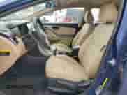 2013 Hyundai Elantra GLS с VIN KMHDH4AE5DU670553, выставлен на аукционе Copart как лот 68512665 с пробегом 98 276 миль миль и Списание • Salvage title. История ставок и продаж доступна на DreamBid. Изображение 7.