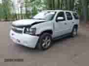 2008 Chevrolet Tahoe 1LT with VIN 1GNFK13038J109815, listed as a IAAI auction lot 42098545 with 202,411 mi miles and . Bid and sale history available at DreamBid. Image 2.