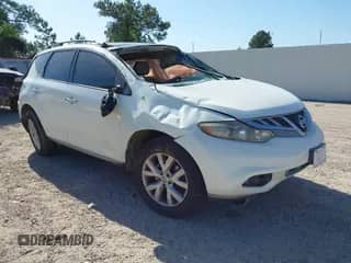 2012 Nissan Murano LE с VIN JN8AZ1MU6CW108724, выставлен на аукционе IAAI как лот 41990718 с пробегом 193 430 миль миль и . История ставок и продаж доступна на DreamBid. Изображение 1.