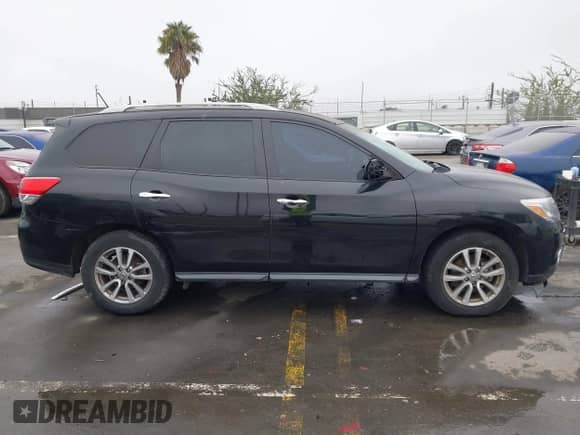 2016 Nissan Pathfinder S с VIN 5N1AR2MNXGC637753, выставлен на аукционе IAAI как лот 41526049 с пробегом 119 409 миль миль и . История ставок и продаж доступна на DreamBid. Изображение 13.