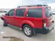 2011 Nissan Pathfinder SV with VIN 5N1AR1NBXBC605683, listed as a IAAI auction lot 42014297 with 187,906 mi miles and . Bid and sale history available at DreamBid. Image 3.